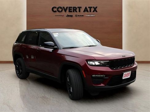 New 2025 Jeep Grand Cherokee Limited image 7