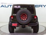Used 2021 Jeep Wrangler Unlimited Rubicon w/ Cold Weather Group image 4