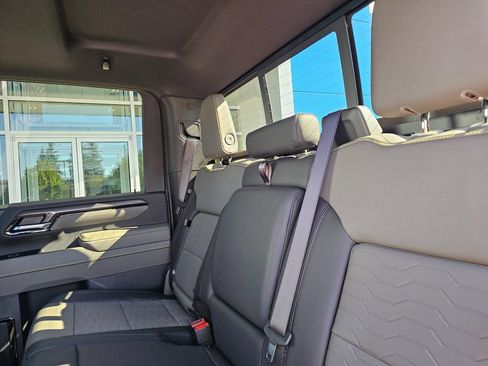 New 2026 Chevrolet Silverado 2500 ZR2 w/ LPO, Dark Essentials Package AWD/4WD image 21