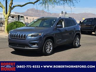 Used 2021 Jeep Cherokee Latitude Plus image 1