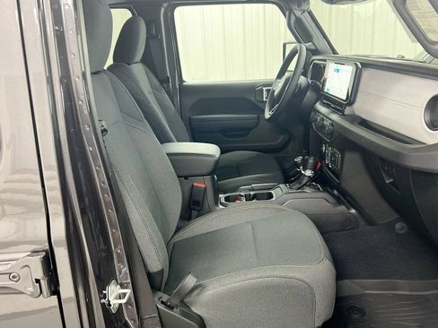 New 2026 Jeep Wrangler Unlimited Sport AWD/4WD image 21