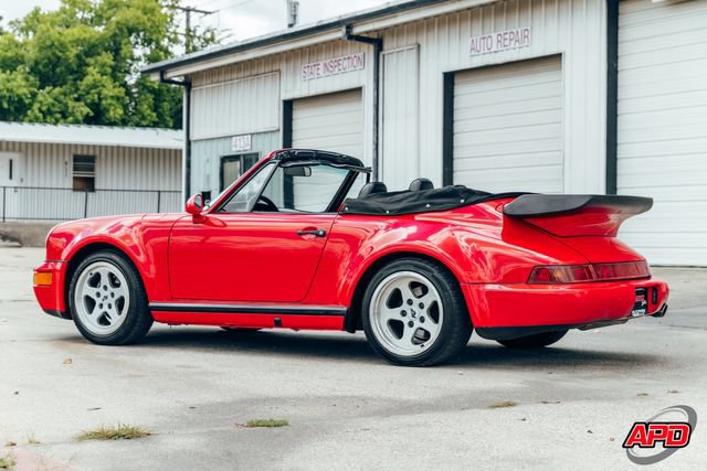Used 1990 Porsche 911 GT3 RS image 3