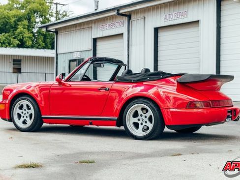 Used 1990 Porsche 911 GT3 RS image 3