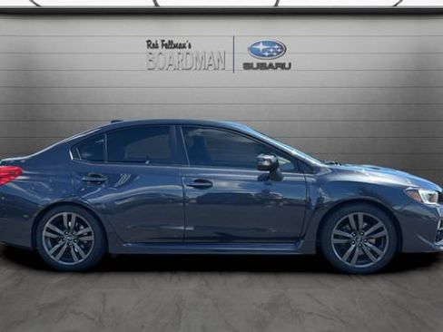 Used 2016 Subaru WRX Limited AWD/4WD image 3