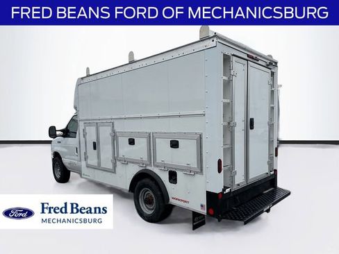 New 2026 Ford E-350 and Econoline 350 Super Duty w/ Power Equipment Group RWD image 5