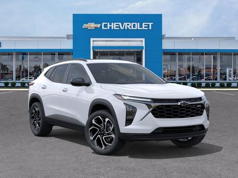 New 2026 Chevrolet Trax RS w/ Sunroof Package image 7