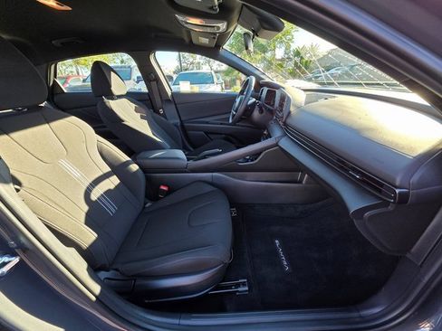 Certified 2025 Hyundai Elantra Sport image 10