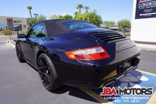 Used 2008 Porsche 911 Carrera RWD image 47