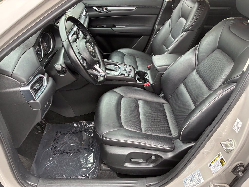Used 2025 MAZDA CX-5 AWD 2.5 S w/ Select Package image 15