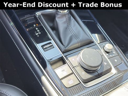 New 2025 MAZDA CX-30 AWD 2.5 S w/ Preferred Package image 27