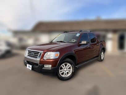 Used 2009 Ford Explorer Sport Trac XLT