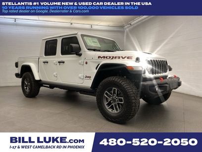 New 2026 Jeep Gladiator Mojave