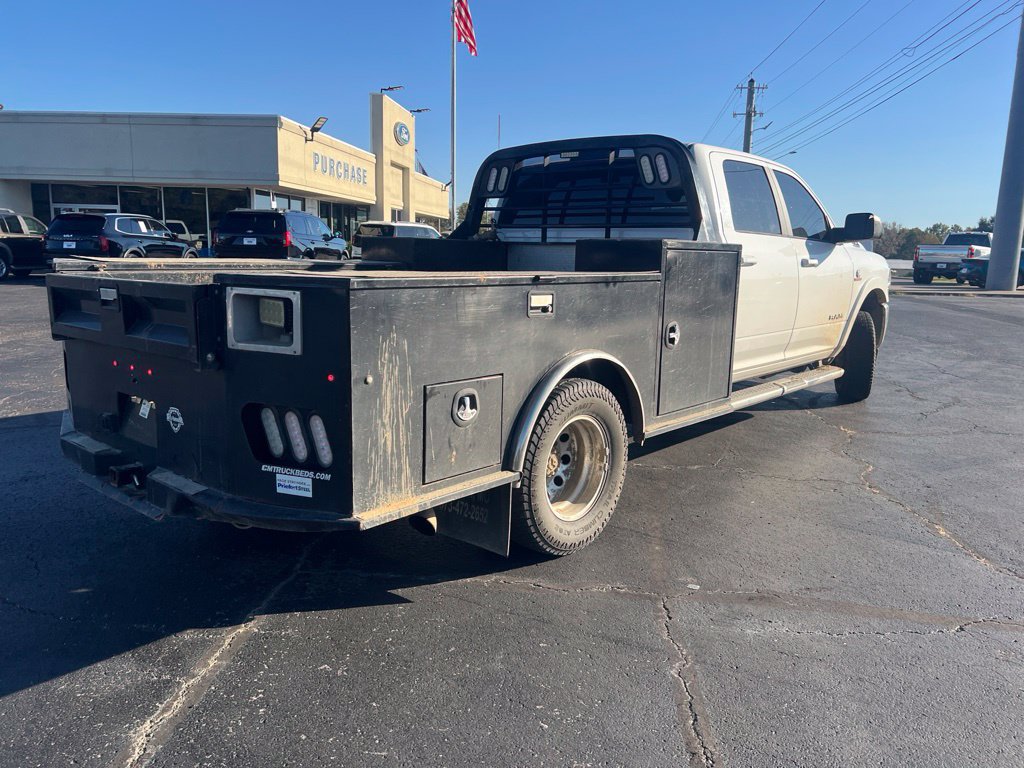 Used 2021 RAM 3500 SLT w/ Quick Order Package 2YG SLT AWD/4WD image 3
