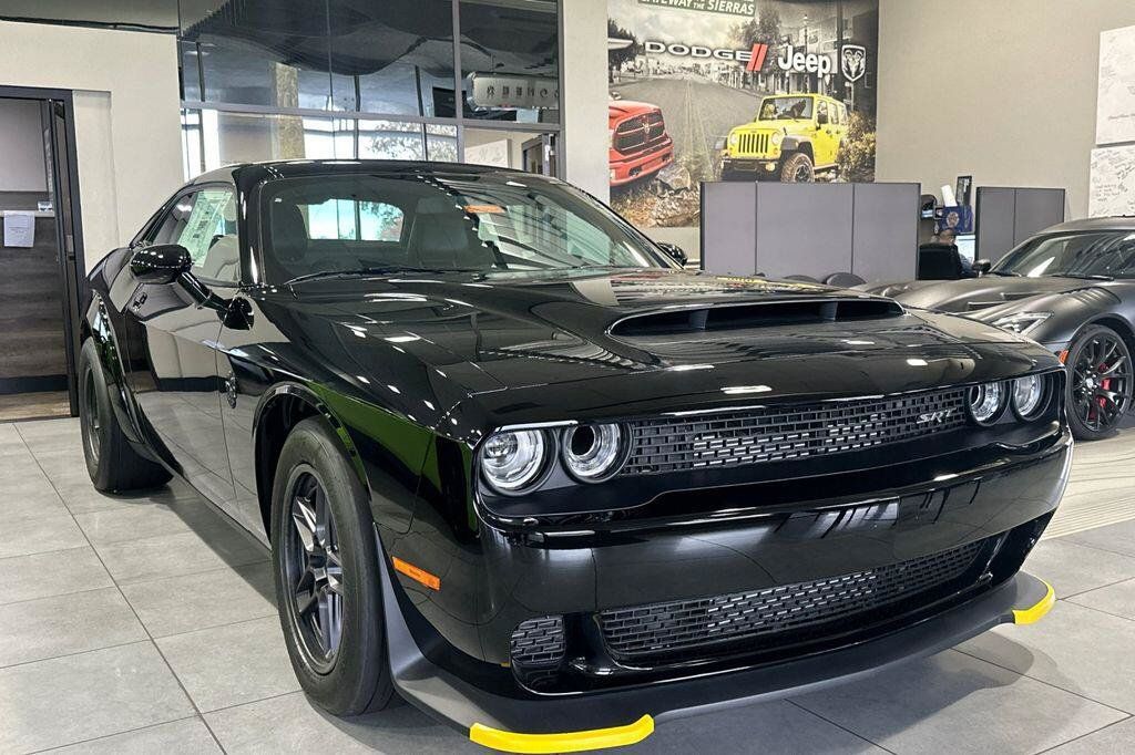 New 2023 Dodge Challenger SRT Hellcat Redeye RWD image 2