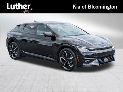 Certified 2024 Kia EV6 GT-Line w/ GT-Line White Seat Package