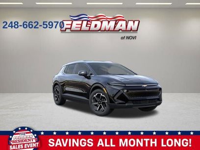 Used 2026 Chevrolet Equinox EV LT