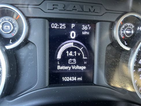 Used 2019 RAM 1500 Tradesman image 15