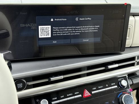 New 2026 Hyundai Santa Fe SEL FWD image 24