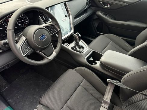 Certified 2025 Subaru Legacy Premium AWD/4WD image 10