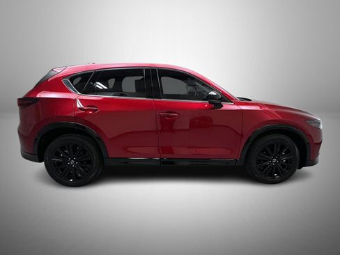 Certified 2024 MAZDA CX-5 2.5 Turbo w/ Premium Package image 4
