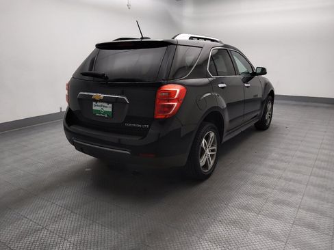 Used 2016 Chevrolet Equinox LTZ w/ Enhanced Convenience Package FWD image 9