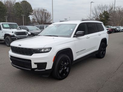 Used 2023 Jeep Grand Cherokee L Altitude