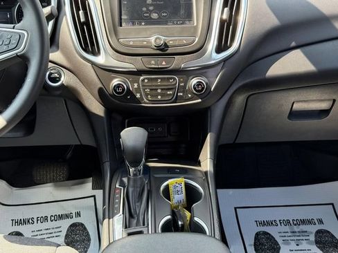 Used 2024 Chevrolet Equinox LT w/ LPO, Floor Liner Package FWD image 14