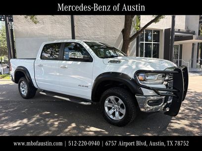 Used 2022 RAM 1500 Laramie