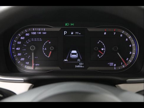 Certified 2023 Hyundai Tucson SEL AWD/4WD image 8
