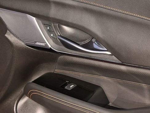 Certified 2023 Cadillac CT4 V w/ Navigation Package image 58