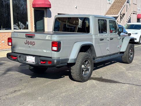 Used 2022 Jeep Gladiator Rubicon w/ Dual Top Group image 29
