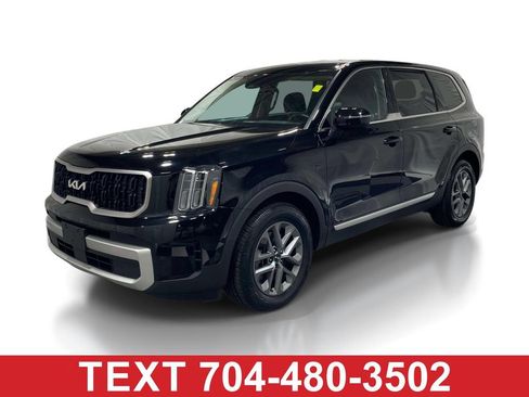 Used 2024 Kia Telluride LX AWD/4WD image 1
