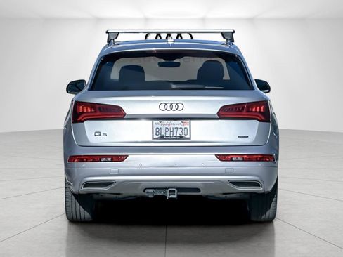 Used 2019 Audi Q5 2.0T Premium Plus w/ Premium Plus Package image 4