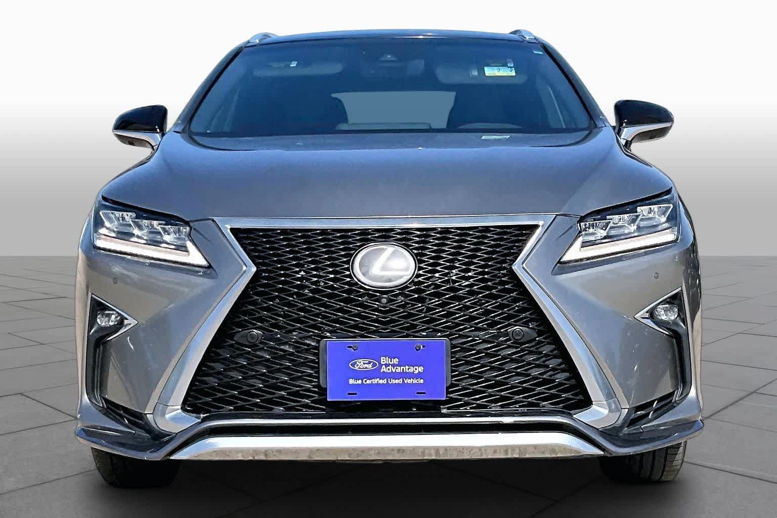 Used 2019 Lexus RX 350 F Sport w/ Navigation Package AWD/4WD image 4