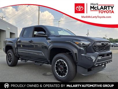 New 2025 Toyota Tacoma TRD Off-Road