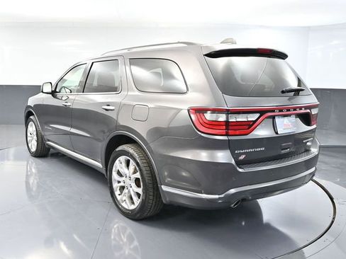 Used 2018 Dodge Durango Citadel w/ Technology Group image 7