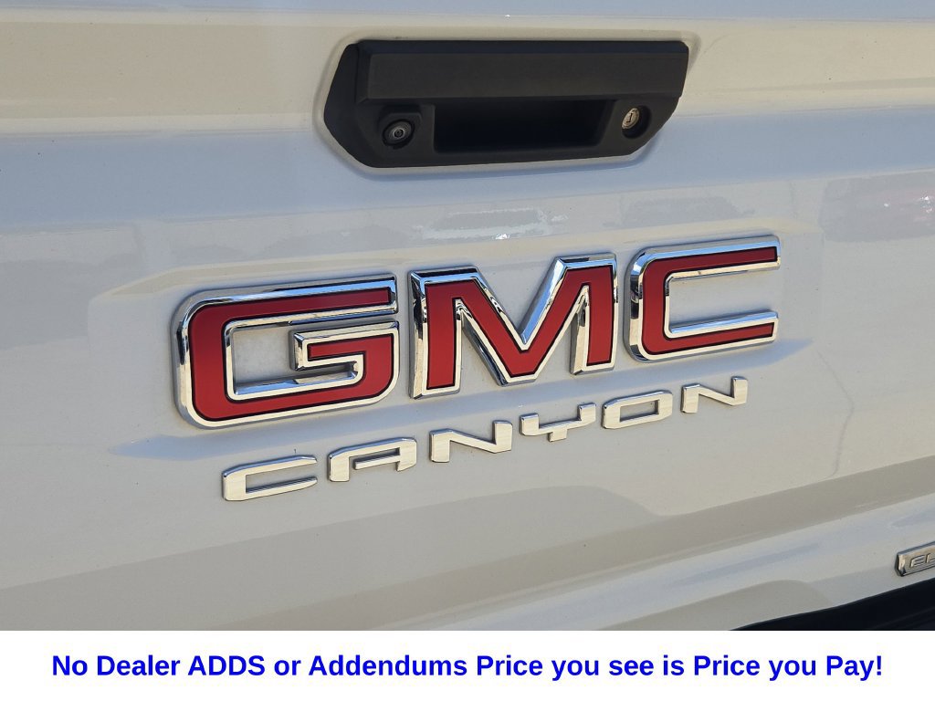 Used 2025 GMC Canyon Elevation w/ Convenience Package AWD/4WD image 16