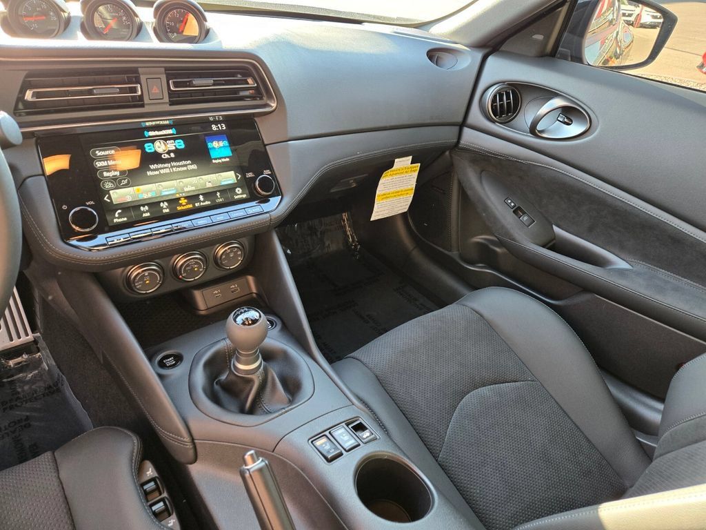 New 2026 Nissan Z Performance w/ Floor Mat Package RWD image 9