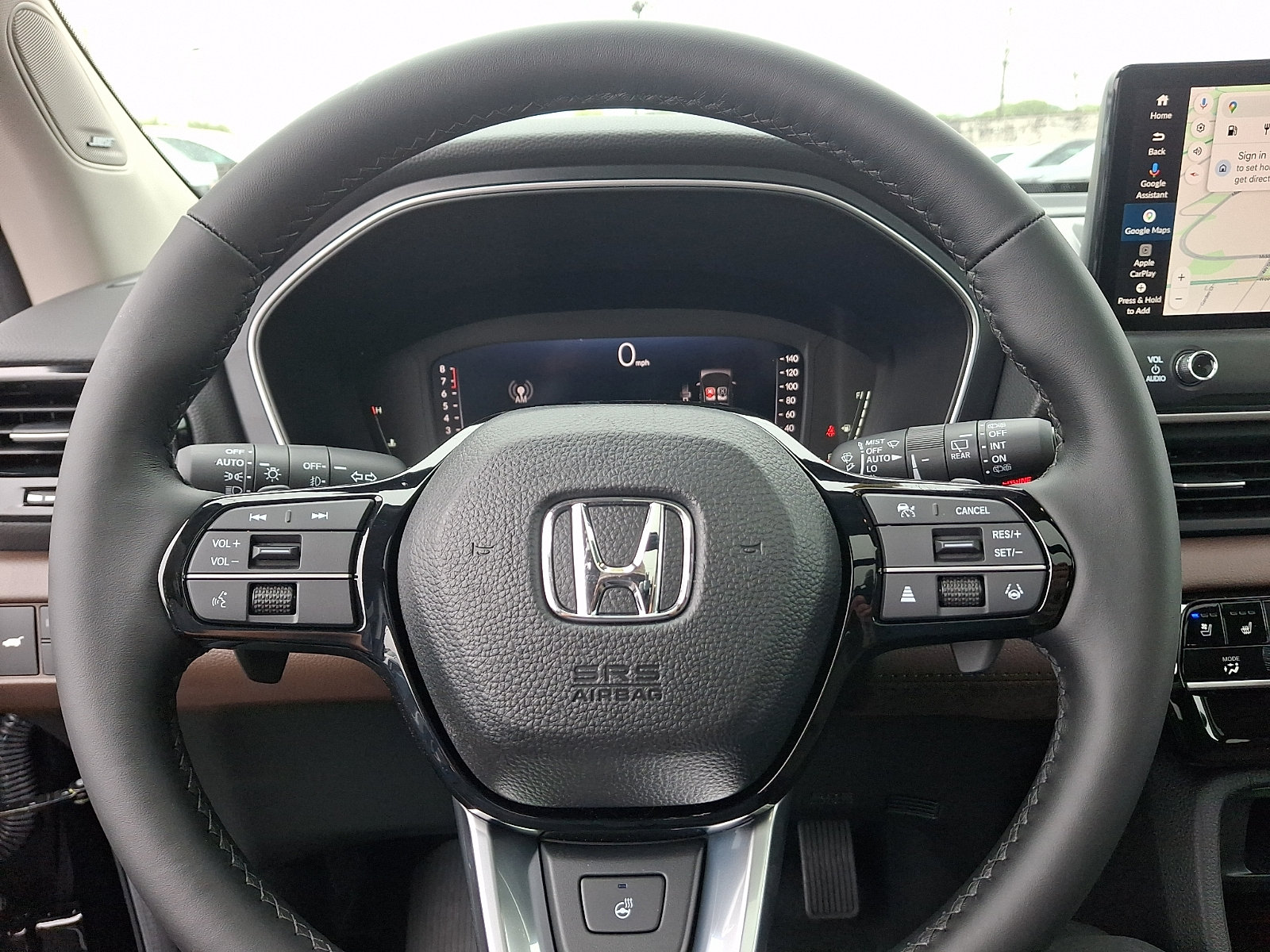 New 2026 Honda Pilot Elite image 9