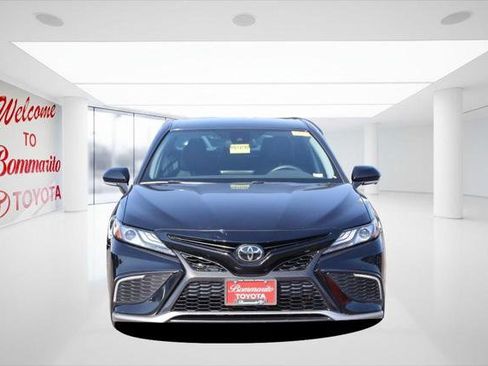 Certified 2022 Toyota Camry XSE image 4