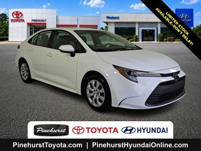 Used 2025 Toyota Corolla LE w/ Convenience Package