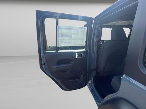 New 2026 Jeep Wrangler Sport image 28