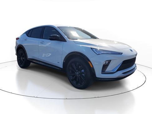 New 2026 Buick Envista Sport Touring w/ Convenience I Package image 2