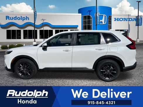 New 2026 Honda CR-V EX-L image 2