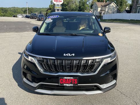 Used 2022 Kia Carnival EX FWD image 8