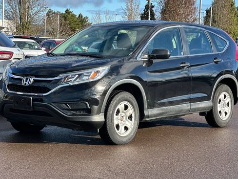 Used 2016 Honda CR-V LX image 8