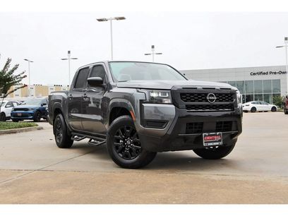 Used 2026 Nissan Frontier SV w/ SV Convenience Package