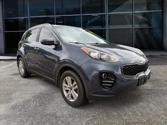 Used 2017 Kia Sportage LX w/ LX Popular Package AWD/4WD video 1