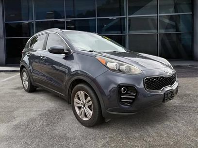 Used 2017 Kia Sportage LX w/ LX Popular Package