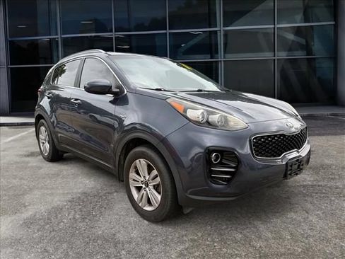 Used 2017 Kia Sportage LX w/ LX Popular Package AWD/4WD image 1